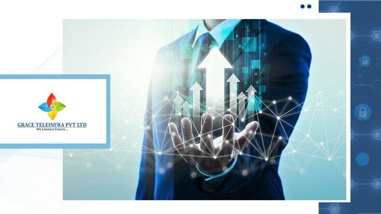 Fiber leased line infrastructure for Indian business showing dedicated internet with reliable speeds