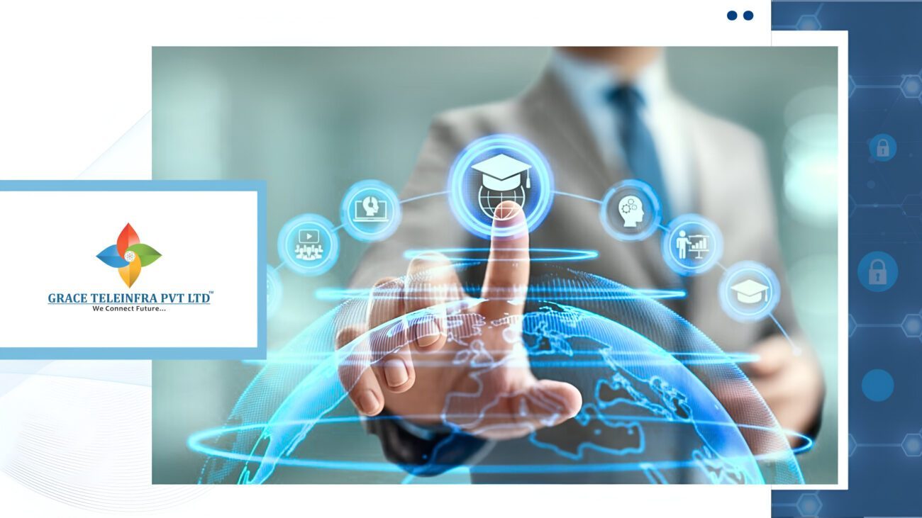 Dedicated Leased Line Internet for Educational Institutions and Smart Classrooms