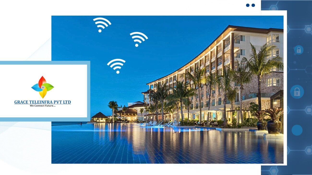 Dedicated Leased Line Internet for Indian Hotel and Resort Wi-Fi