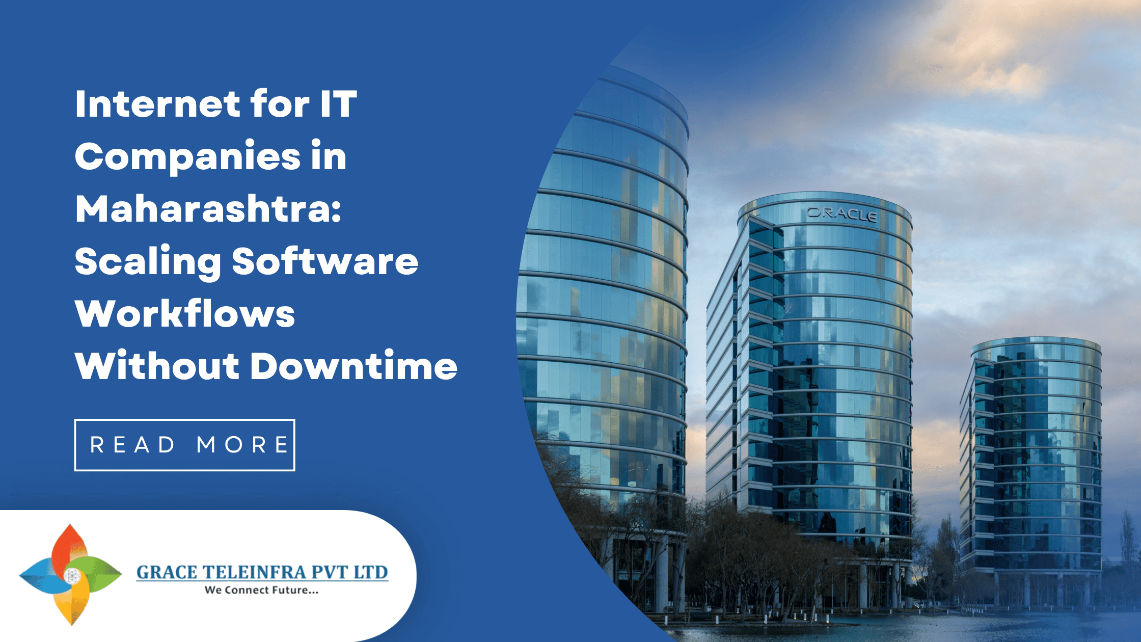 Internet for IT Companies in Maharashtra