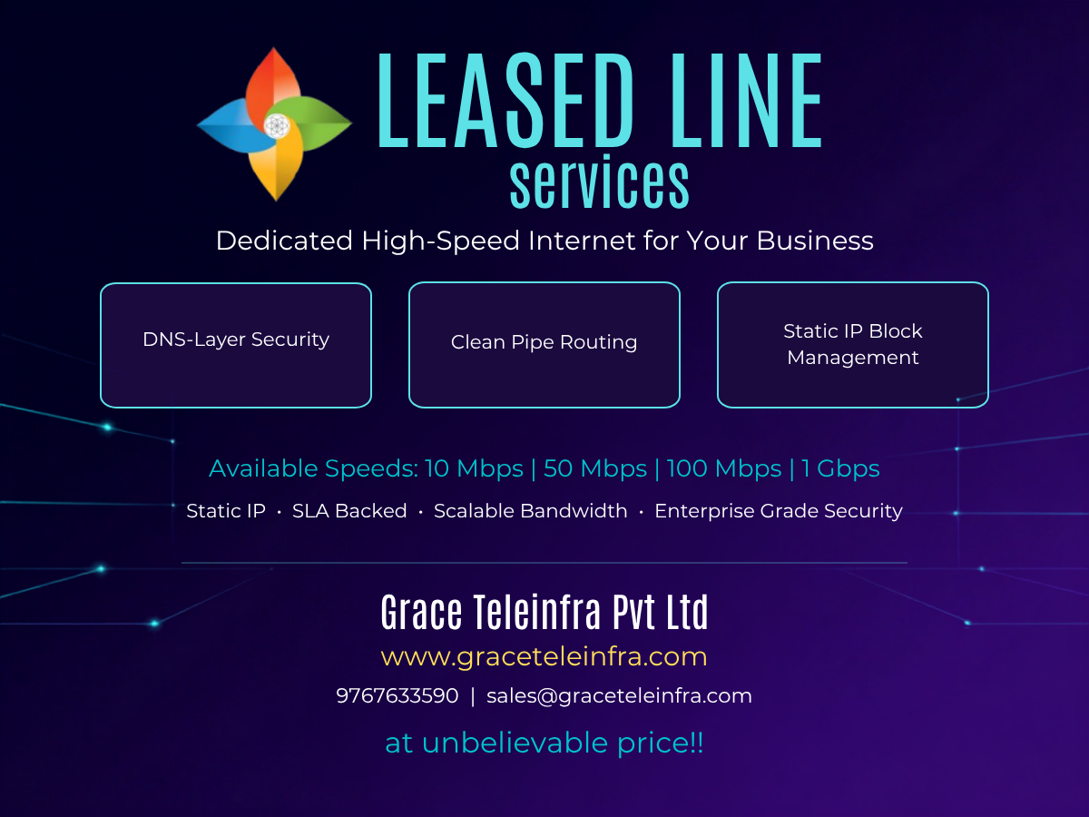 internet leased line
