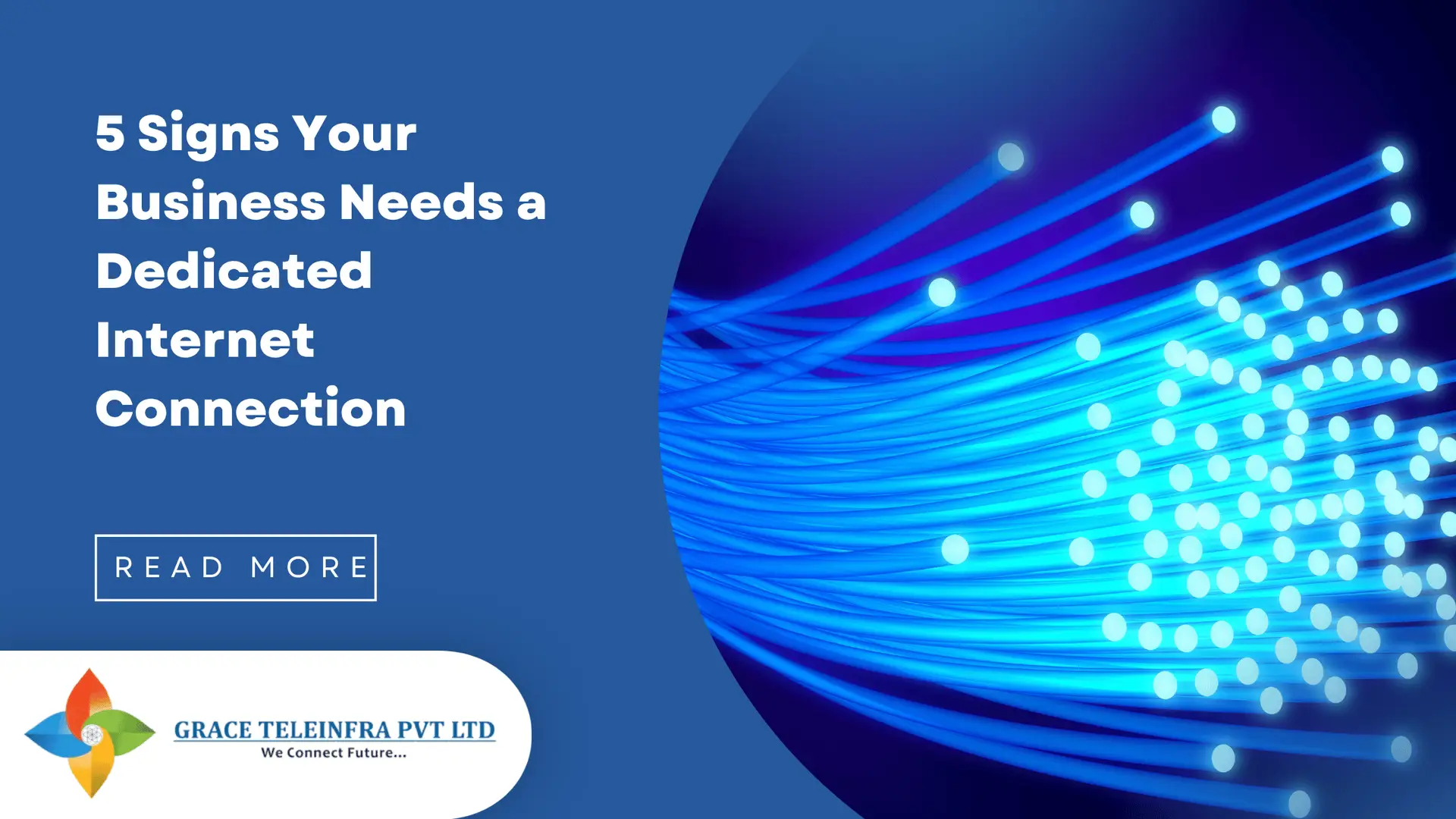 Dedicated Internet Connection for Business