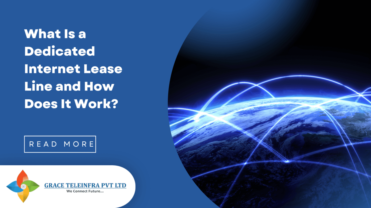 Dedicated Internet Lease Line for Business