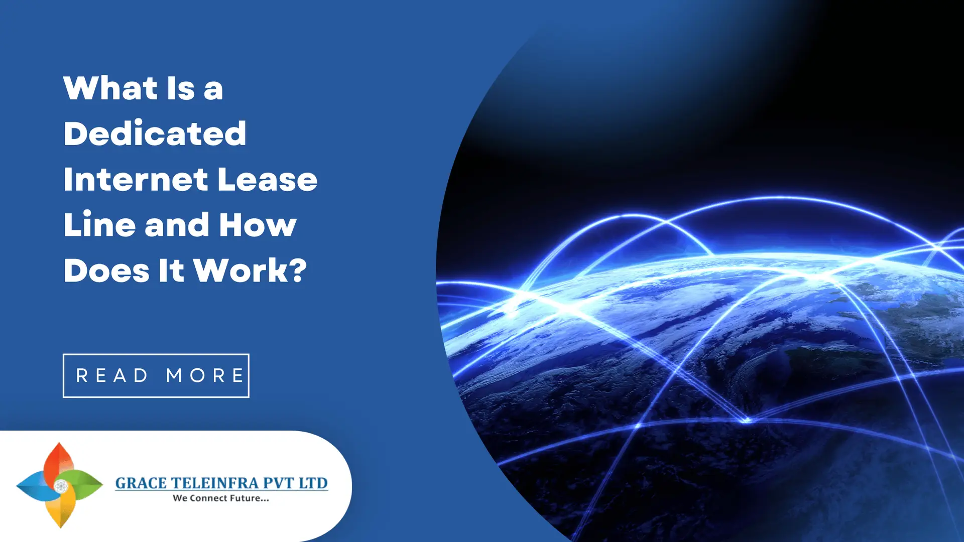 Dedicated Internet Lease Line for Business