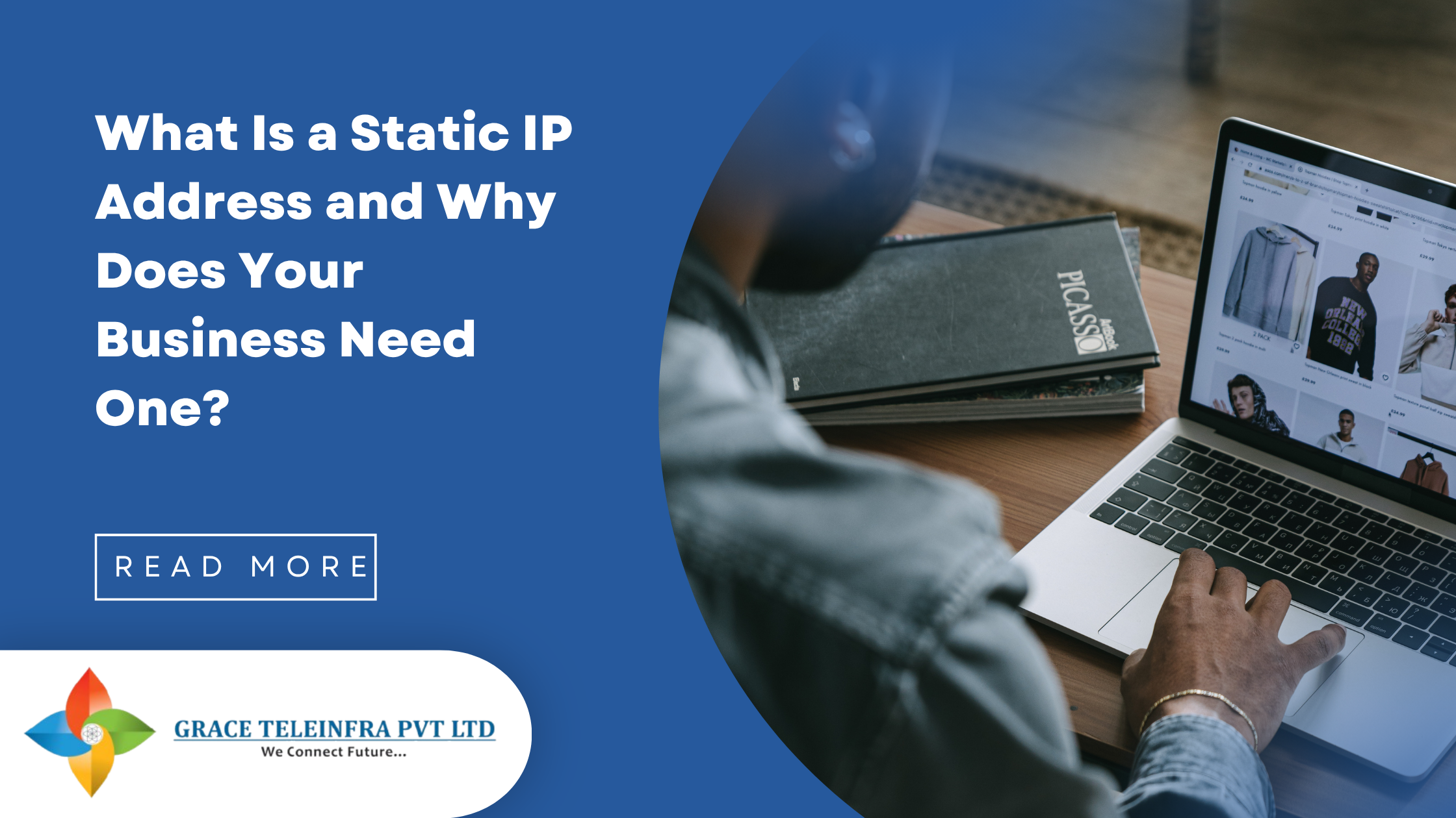 What Is a Static IP Address and Why Does Your Business Need One?