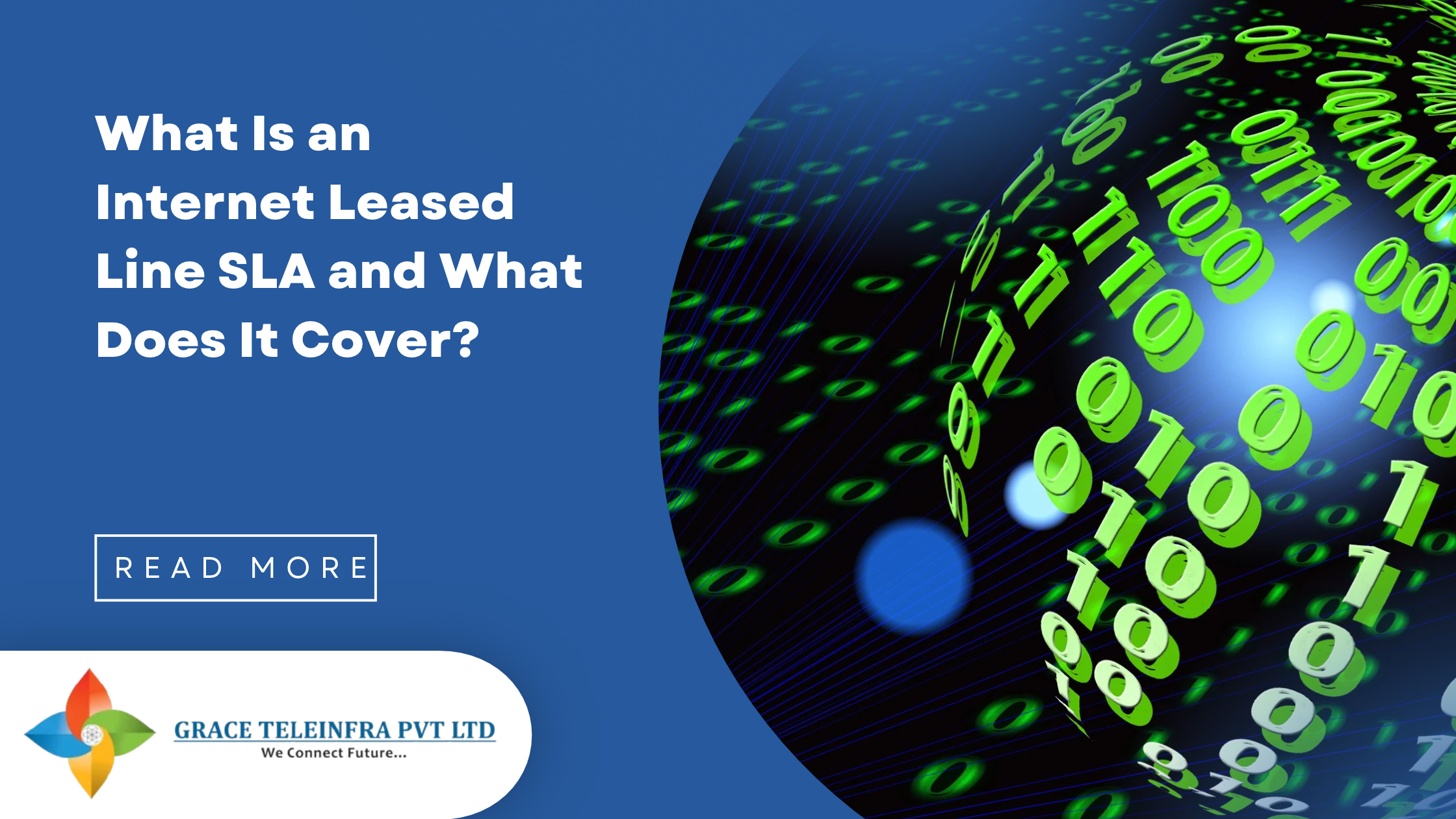 Internet Leased Line SLA for business connectivity and network support